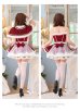 画像10: 【即日発送！】【クリスマスコスプレ12点セット】【Malymoon/マリームーン】ラブミーエトワールスノーサンタ【フリーサイズ/1カラー】[OF03] (10)