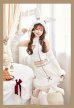 画像11: 【即日発送！】【クリスマスコスプレ7点セット】【Malymoon/マリームーン】ラブスペルニットバニーサンタ【フリーサイズ/2カラー】[OF03] (11)