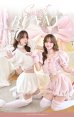 モデル身長：166cm　着用サイズ：Fサイズ