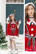 画像7: 【即日発送】【クリスマスコスプレ7点セット】【Malymoon/マリームーン】マントサンタクロース【フリーサイズ/1カラー】[YMT]