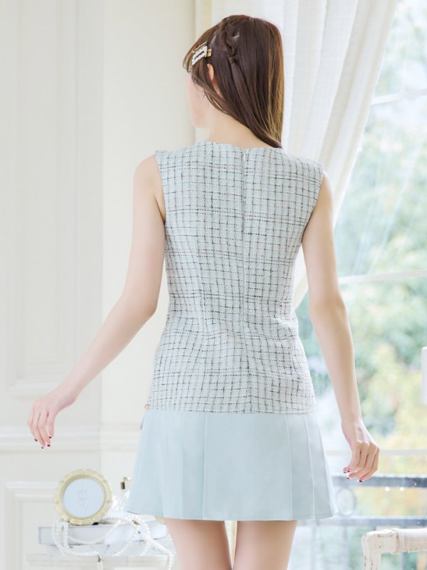 モデル:ゆめ 身長:160cm 着用サイズ:Sサイズ