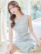 新色登場!ローライズノースリーブミニドレス/キャバドレス【XS-Lサイズ/2カラー】[HC02-X] 【SB】dzw