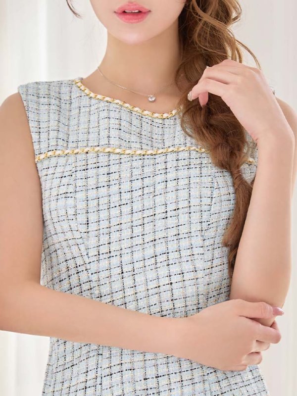 モデル：るりぴ　身長：165cm　着用サイズ：Sサイズ