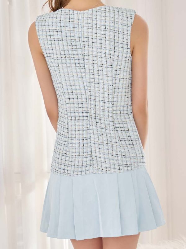 モデル：るりぴ　身長：165cm　着用サイズ：Sサイズ