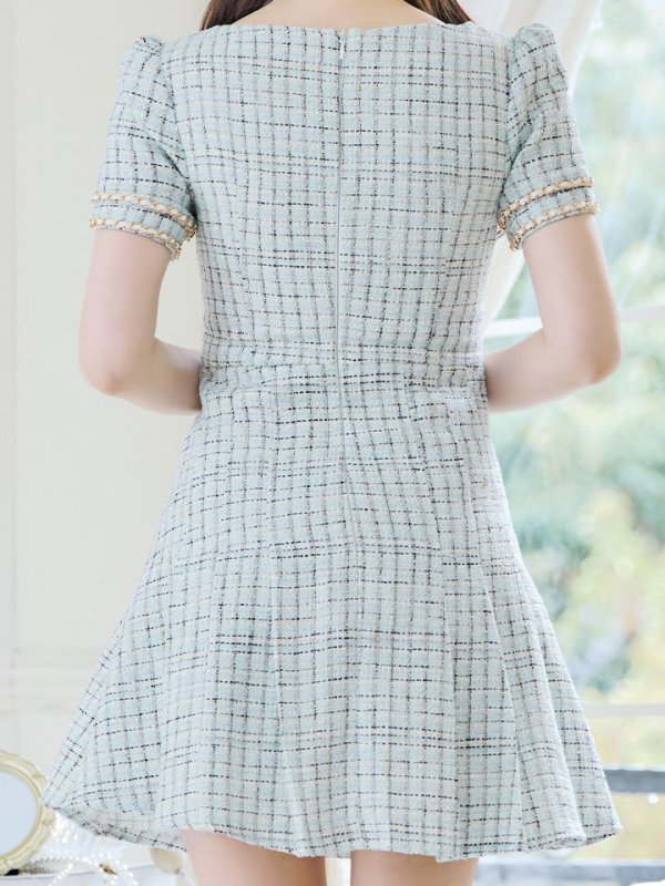 モデル:ゆめ 身長:160cm 着用サイズ:Sサイズ