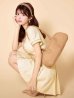 モデル：まりん　身長：163cm　着用サイズ：Sサイズ