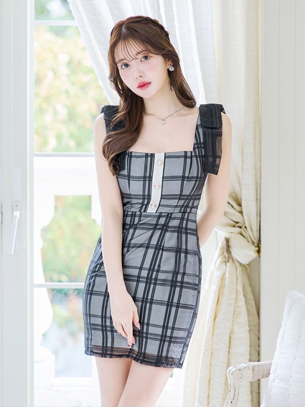 モデル:ゆめ 身長:160cm 着用サイズ:Sサイズ