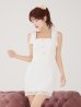 モデル：まりん　身長：163cm　着用サイズ：Sサイズ