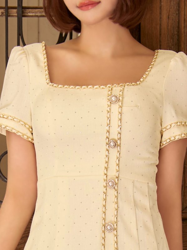 モデル：れみれみ　身長：163cm　着用サイズ：Sサイズ