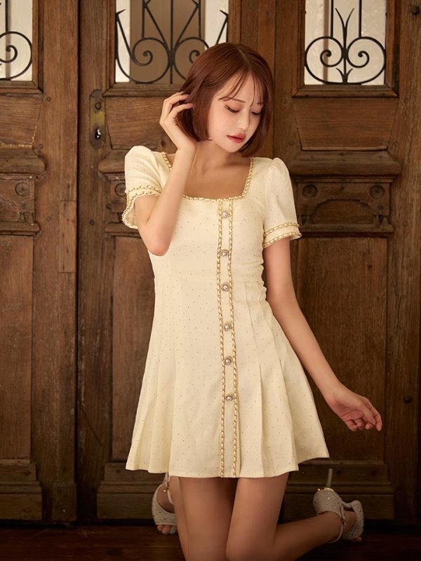 モデル：れみれみ　身長：163cm　着用サイズ：Sサイズ