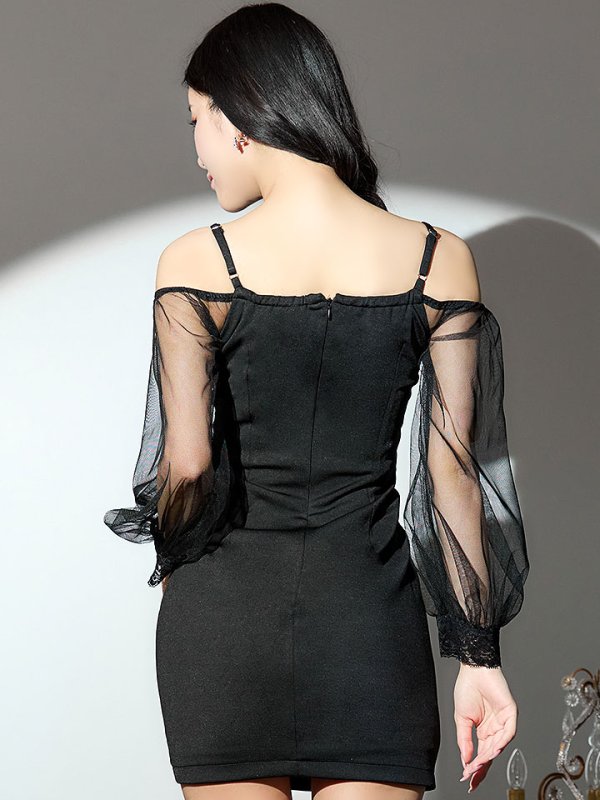 モデル：ゆりお　身長：165cm　着用サイズ：Sサイズ