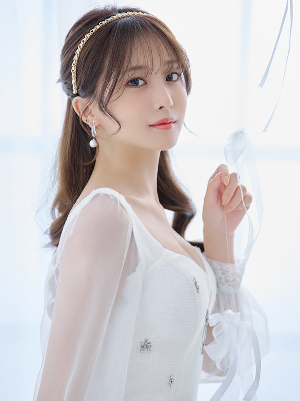 モデル：まりさ　身長：162cm　着用サイズ：Sサイズ