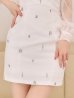 モデル：ゆめ　身長：160cm　着用サイズ：Sサイズ