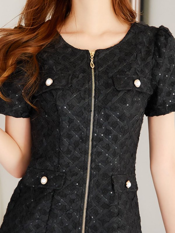 モデル：あすか　身長：170cm　着用サイズ：Sサイズ