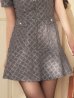 モデル：ゆめ　身長：160cm　着用サイズ：Sサイズ