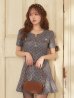 モデル：ゆめ　身長：160cm　着用サイズ：Sサイズ