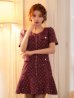 モデル：ももか　身長：156cm　着用サイズ：Sサイズ