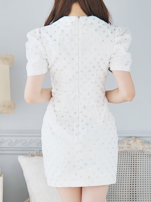 モデル：羽澄まり　身長：158cm　着用サイズ：Sサイズ