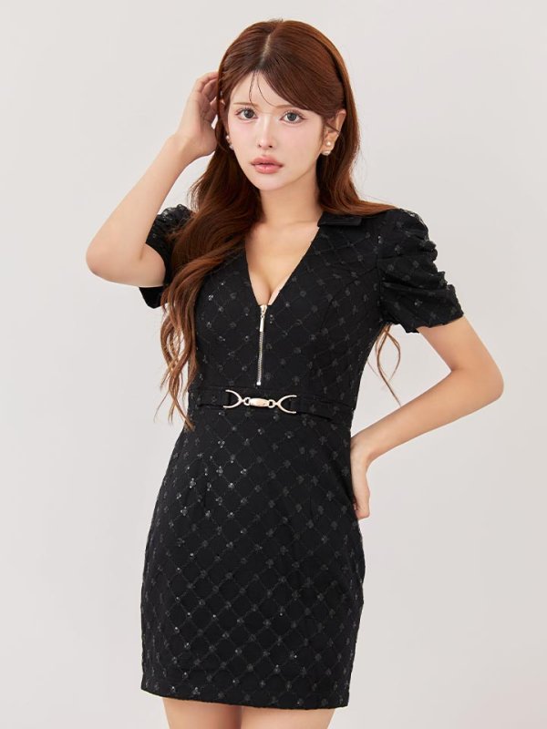 モデル：まりん　身長：163cm　着用サイズ：Sサイズ