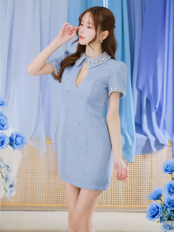 モデル:ゆめ 身長:160cm 着用サイズ:Sサイズ