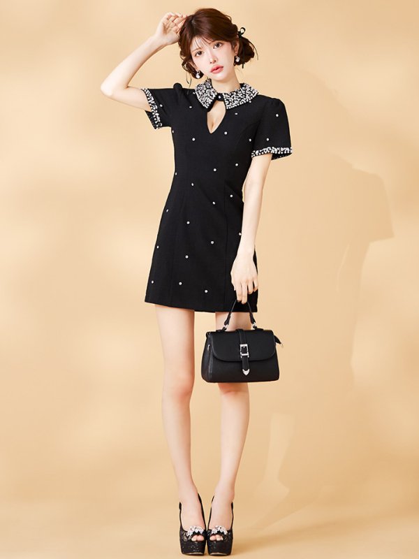 モデル：まりん　身長：163cm　着用サイズ：Sサイズ