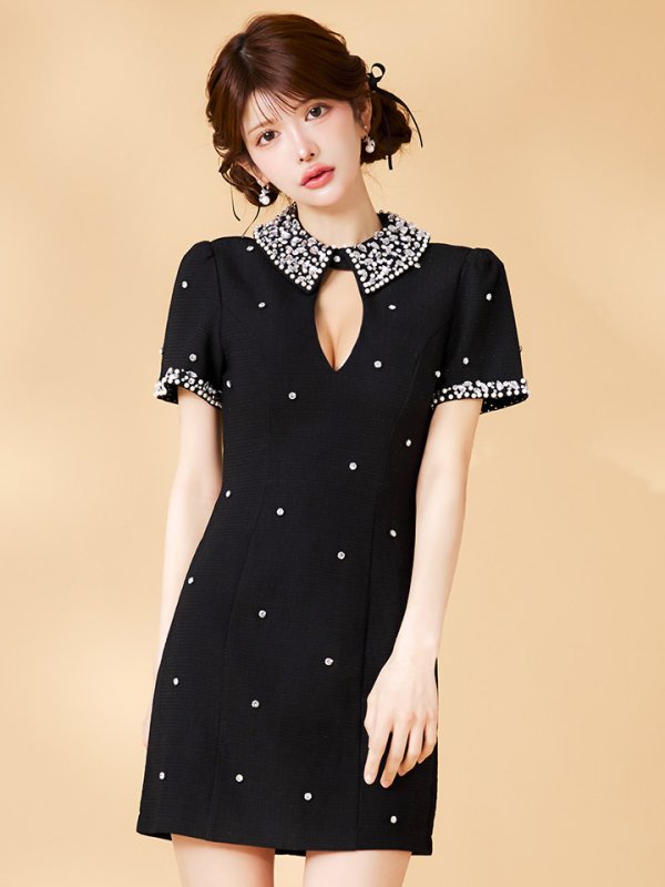 モデル：まりん　身長：163cm　着用サイズ：Sサイズ