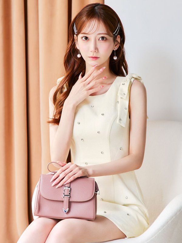 モデル：あすか　身長：170cm　着用サイズ：Sサイズ