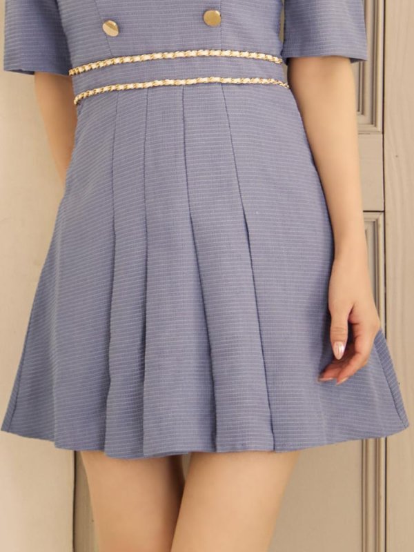 モデル：ゆめ　身長：160cm　着用サイズ：Sサイズ