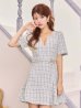 モデル：まりん　身長：163cm　着用サイズ：Sサイズ