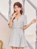 モデル：まりん　身長：163cm　着用サイズ：Sサイズ
