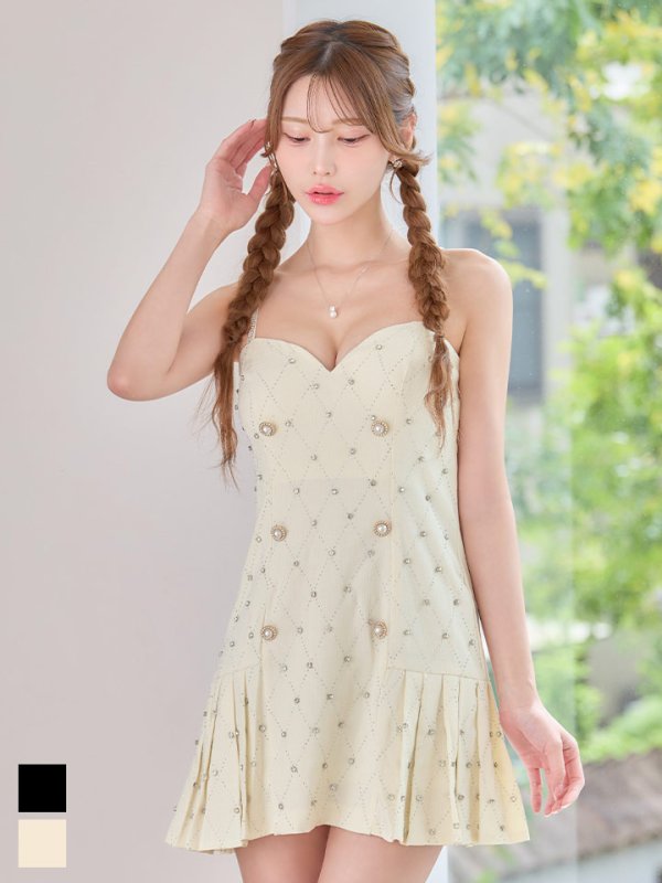 モデル：るりぴ　身長：165cm　着用サイズ：Sサイズ