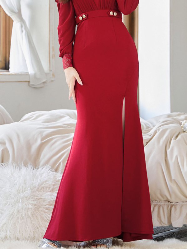 モデル:桜伊みやこ 身長:168cm 着用サイズ:Sサイズ