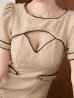 モデル：ゆめ　身長：160cm　着用サイズ：Sサイズ