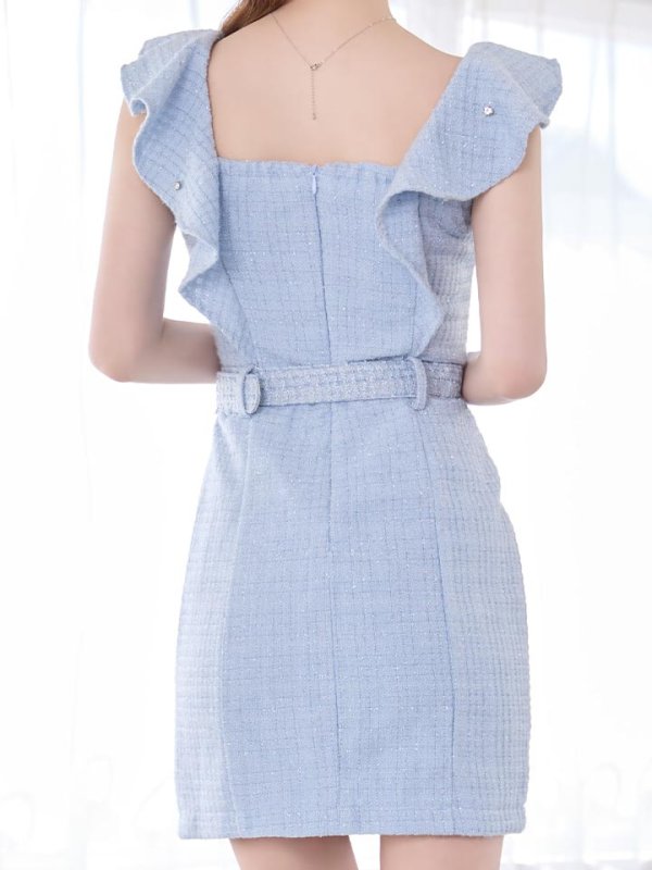 モデル：ゆめ　身長：160cm　着用サイズ：Sサイズ