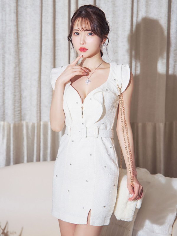 モデル:ゆめ 身長:160cm 着用サイズ:Sサイズ