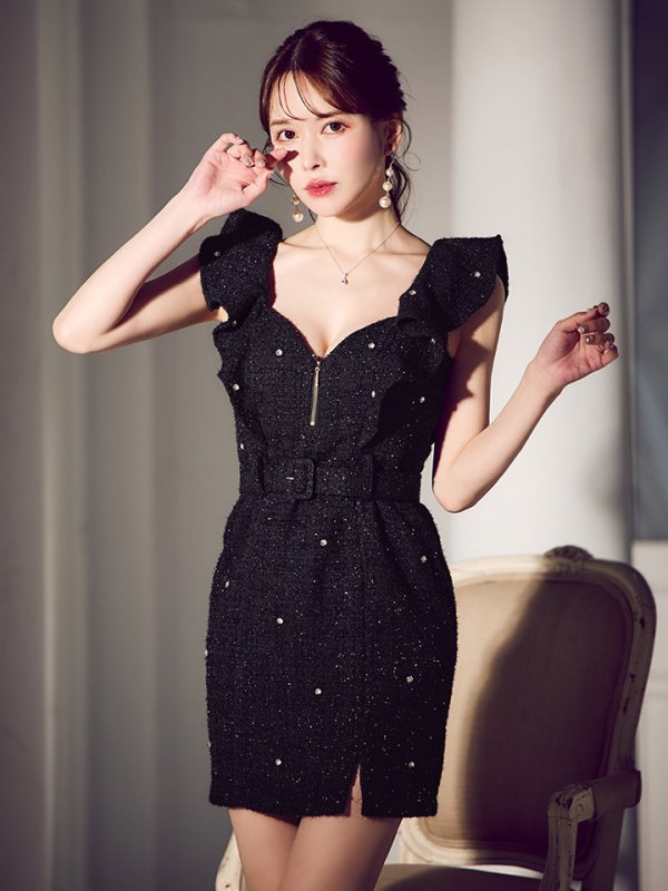 モデル:ゆめ 身長:160cm 着用サイズ:Sサイズ