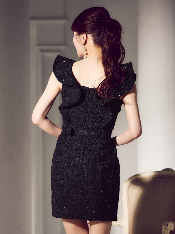 モデル:ゆめ 身長:160cm 着用サイズ:Sサイズ