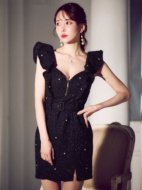 モデル:ゆめ 身長:160cm 着用サイズ:Sサイズ