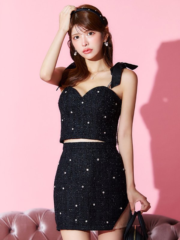 モデル：まりん　身長：163cm　着用サイズ：Sサイズ