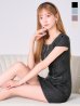 モデル：あすか　身長：170cm　着用サイズ：Sサイズ