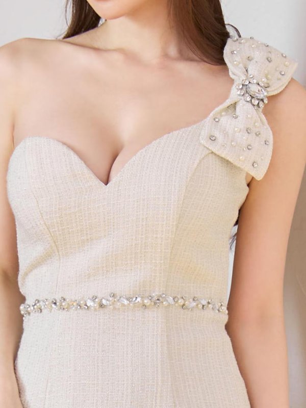 モデル：ゆめ　身長：160cm　着用サイズ：Sサイズ