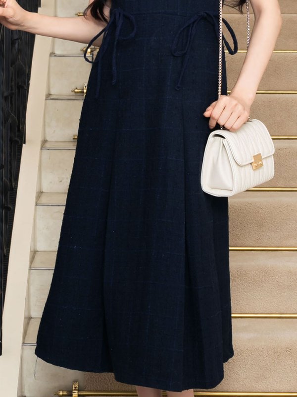 モデル：るな　身長：159.5cm　着用サイズ：Sサイズ