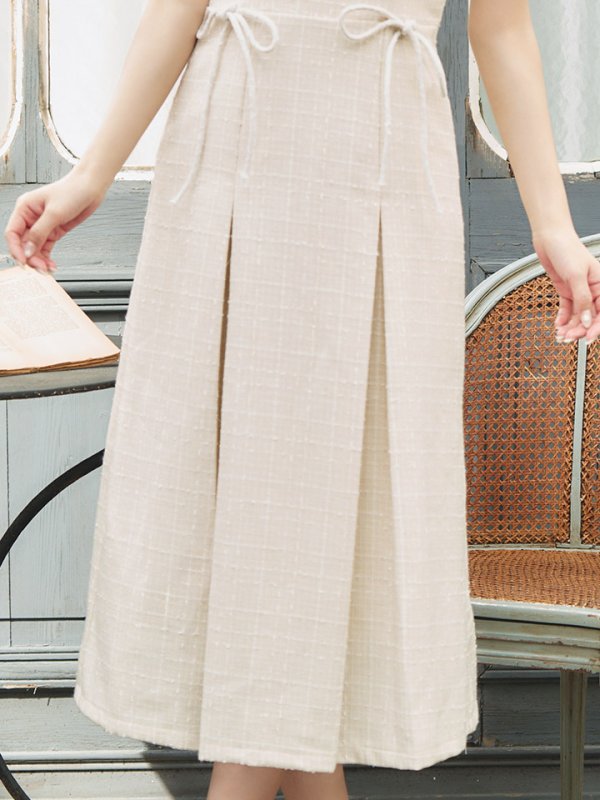 モデル：ゆめ　身長：160cm　着用サイズ：Sサイズ