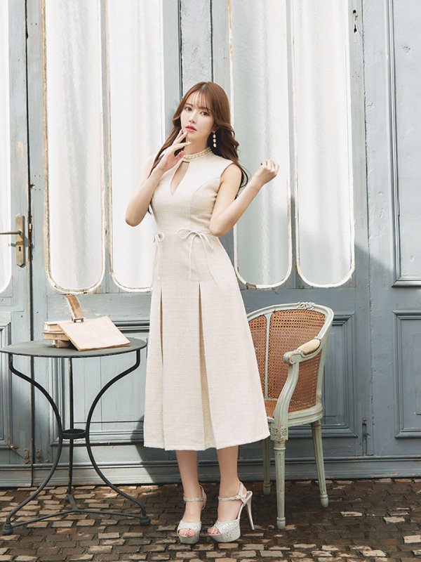 モデル：ゆめ　身長：160cm　着用サイズ：Sサイズ