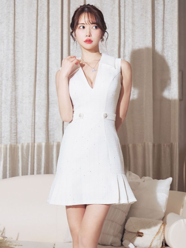 モデル:ゆめ 身長:160cm 着用サイズ:Sサイズ