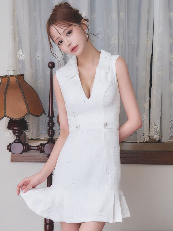 モデル：れみれみ　身長：163cm　着用サイズ：Sサイズ