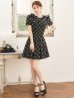 モデル：ももか　身長：156cm　着用サイズ：Sサイズ