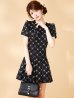 モデル：まりん　身長：163cm　着用サイズ：Sサイズ