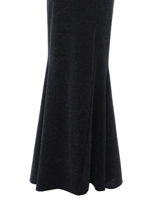 画像34: 送料無料！再入荷!グリッターラメキャミロングドレス/キャミ/チェーン/スリット/谷間見せ/ロングドレス/ キャバドレス【XS-XLサイズ/4カラー】[OF01A] 【SB】dzj【一部予約商品/1月中旬発送予定】