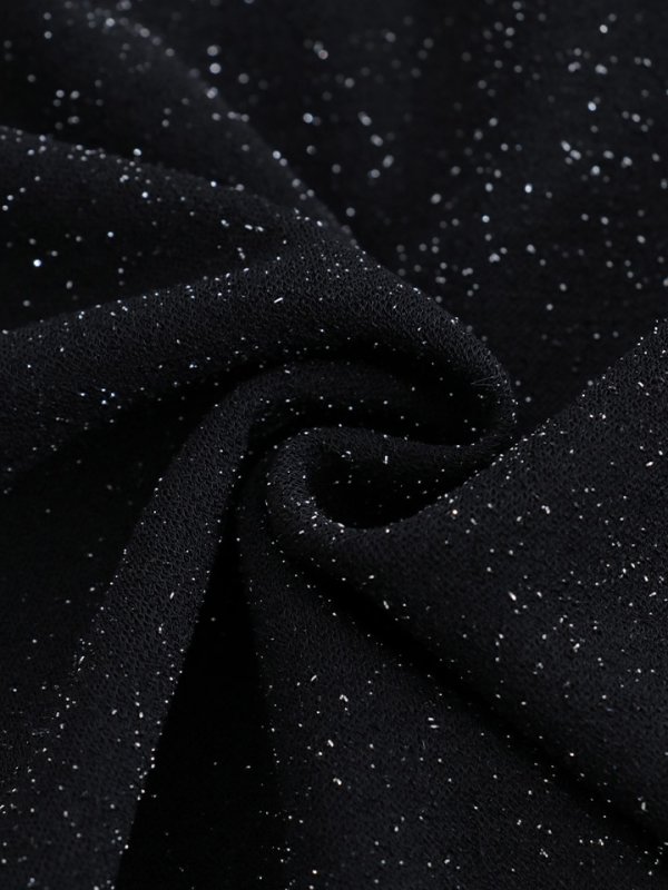 画像36: 送料無料！再入荷!グリッターラメキャミロングドレス/キャミ/チェーン/スリット/谷間見せ/ロングドレス/ キャバドレス【XS-XLサイズ/4カラー】[OF01A] 【SB】dzj【一部予約商品/1月中旬発送予定】